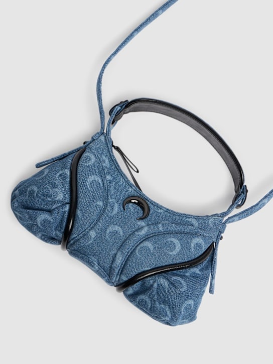 Luisaviaroma Borsa Mini Moon Laser Futura