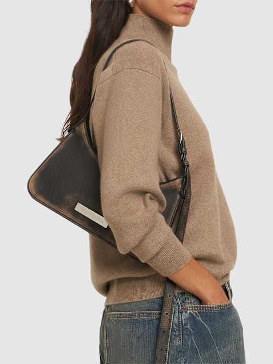 Luisaviaroma Borsa Mini Platt In Pelle