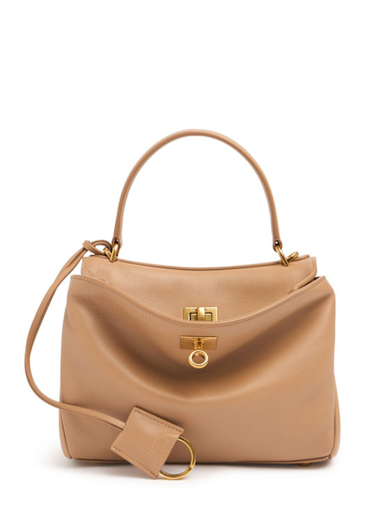 Luisaviaroma Borsa Mini Rodeo in pelle con manico