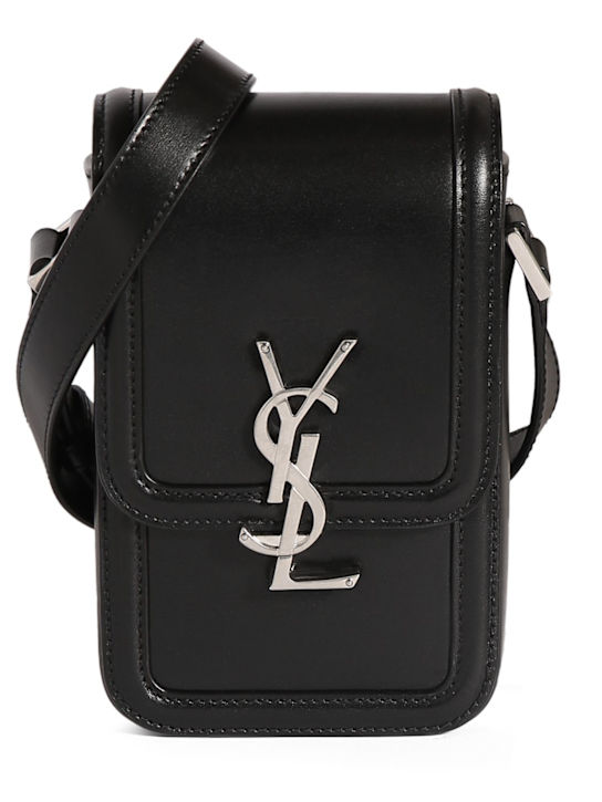 Luisaviaroma Borsa mini Solferino in pelle
