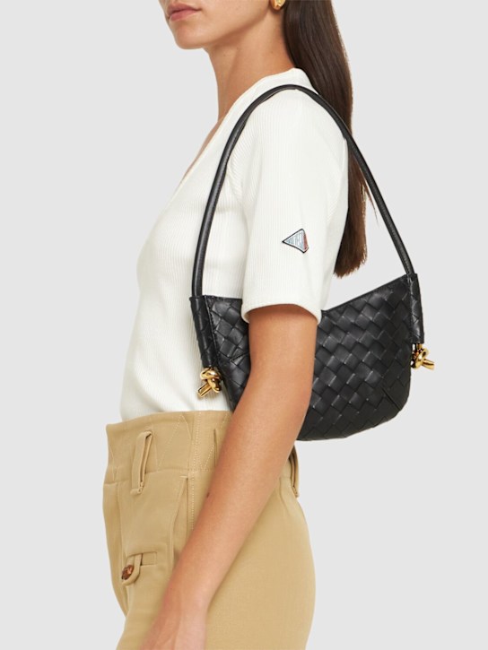 Luisaviaroma Borsa Mini Solstice In Pelle