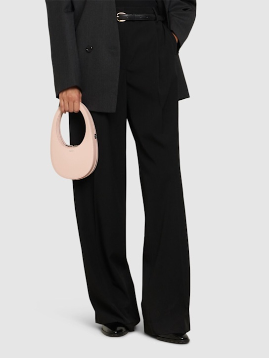 Luisaviaroma Borsa Mini Swipe In Pelle