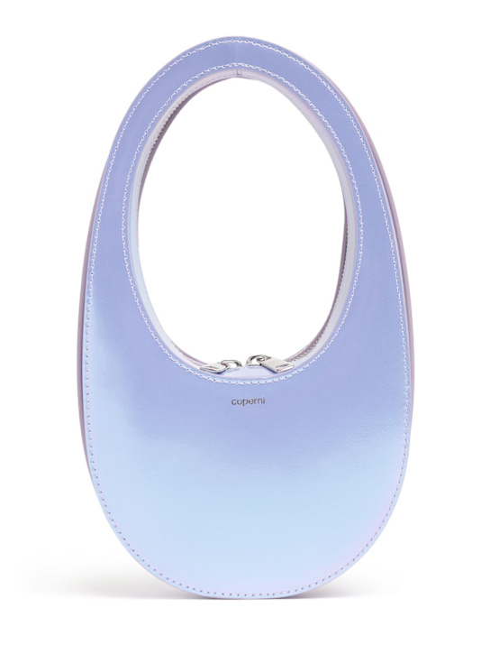 Luisaviaroma Borsa mini Swipe perlata