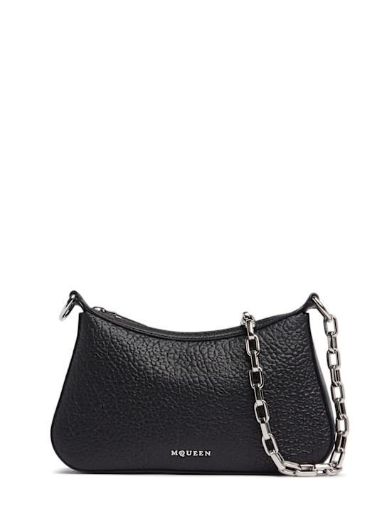 Luisaviaroma Borsa mini T-Bar in pelle