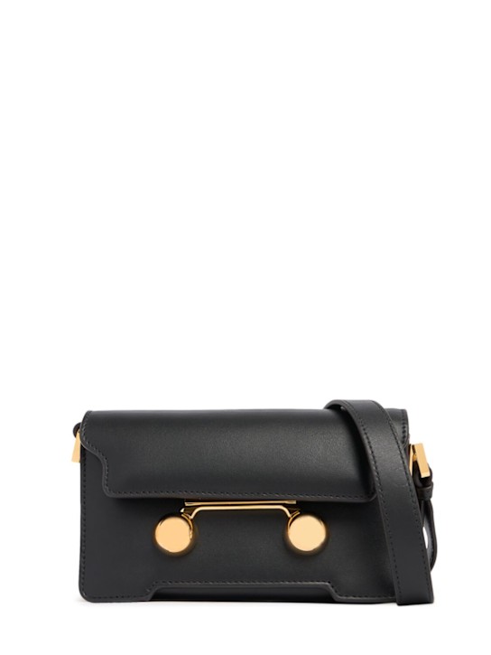 Luisaviaroma Borsa mini Trunkaroo in pelle