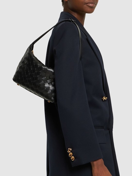 Luisaviaroma Borsa Mini Wallace In Pelle