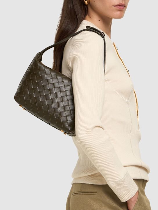 Luisaviaroma Borsa Mini Wallace In Pelle