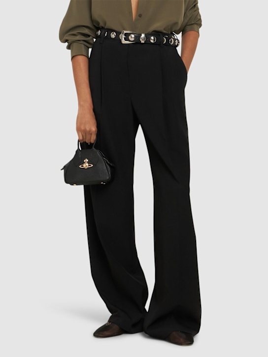 Luisaviaroma Borsa Mini Yasmine In Pelle