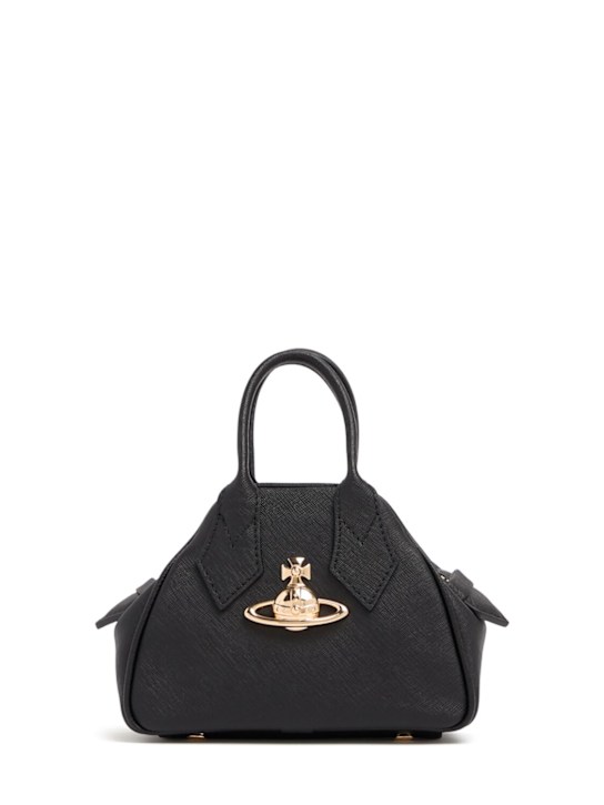 Luisaviaroma Borsa mini Yasmine in pelle