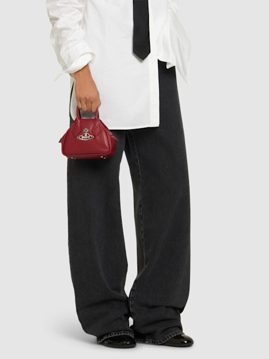 Luisaviaroma Borsa Mini Yasmine In Similpelle