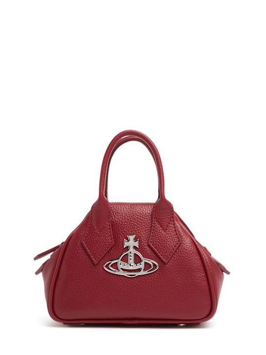 Luisaviaroma Borsa mini Yasmine in similpelle