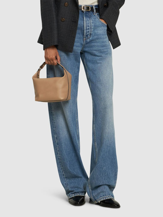 Luisaviaroma Borsa Mochi In Pelle