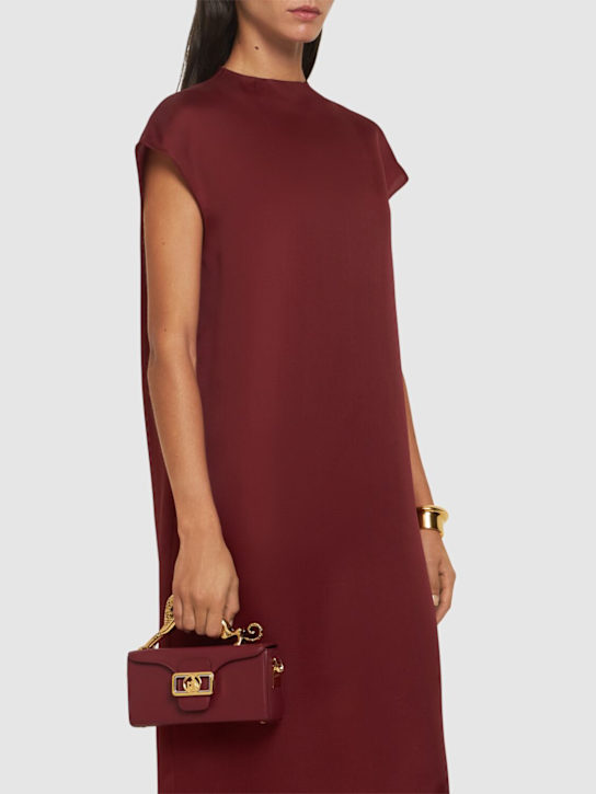 Luisaviaroma Borsa Nano Pencil Cat Con Manico