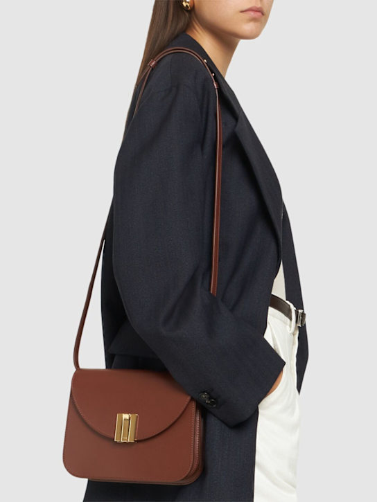 Luisaviaroma Borsa Ollam Flap In Pelle