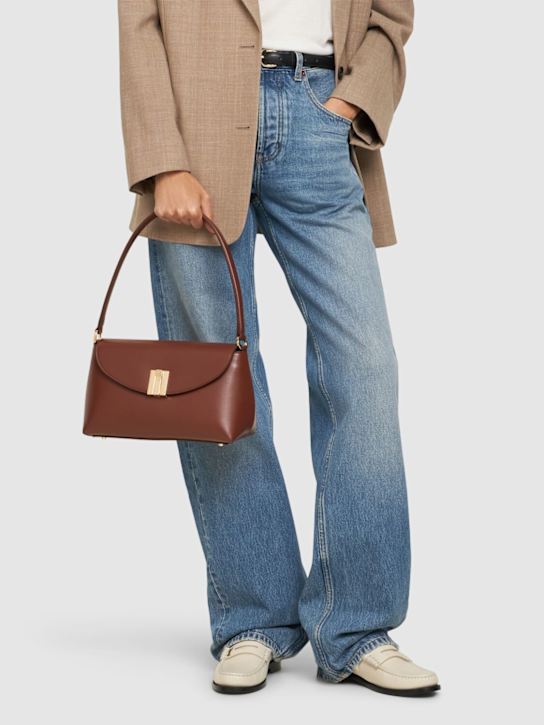 Luisaviaroma Borsa Ollam Pocket In Pelle