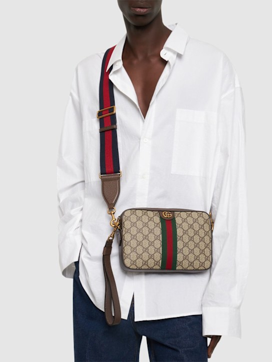 Luisaviaroma Borsa Ophidia GG