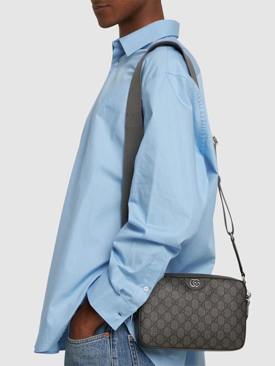 Luisaviaroma Borsa Ophidia In Tela GG