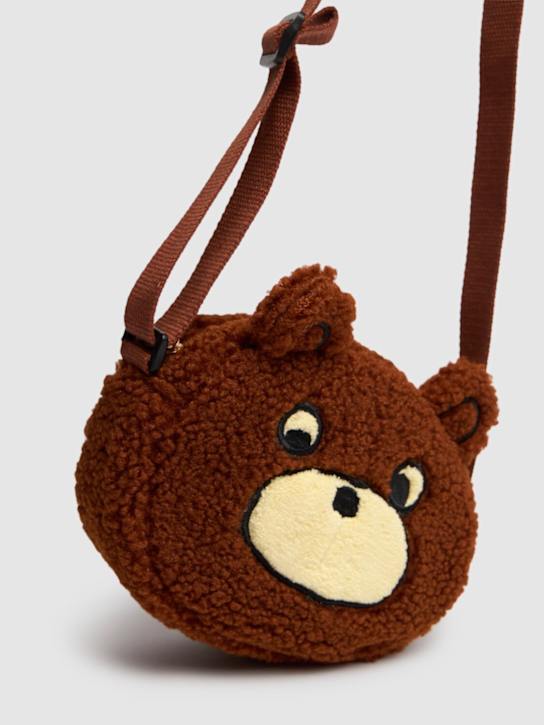 Luisaviaroma Borsa Orsetto A Tracolla In Poly