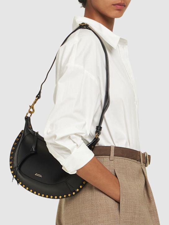 Luisaviaroma Borsa Oskan Moon In Pelle