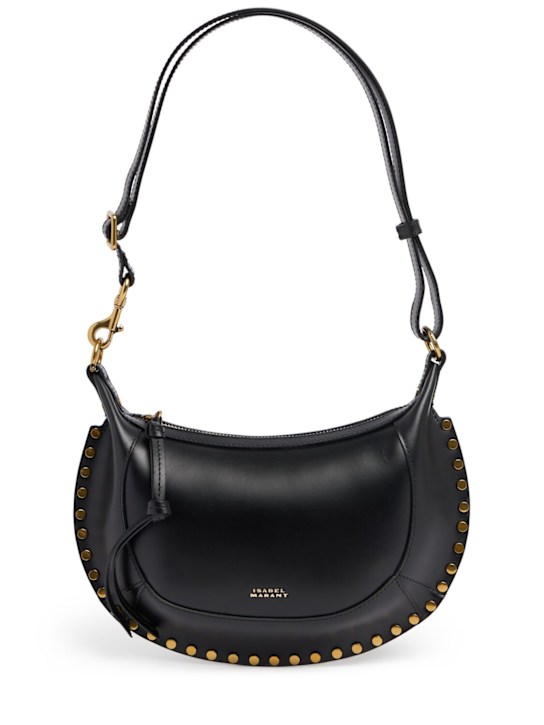 Luisaviaroma Borsa Oskan Moon in pelle