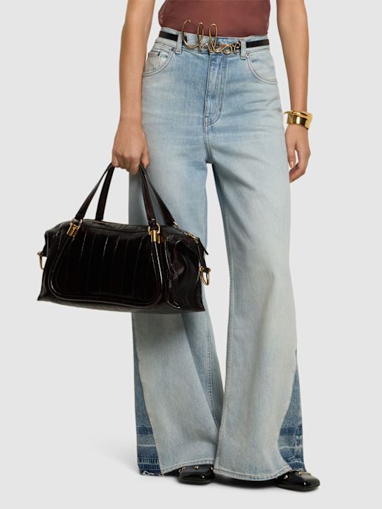 Luisaviaroma Borsa Paraty 24 In Pelle