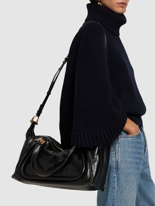 Luisaviaroma Borsa Paraty 24 In Pelle