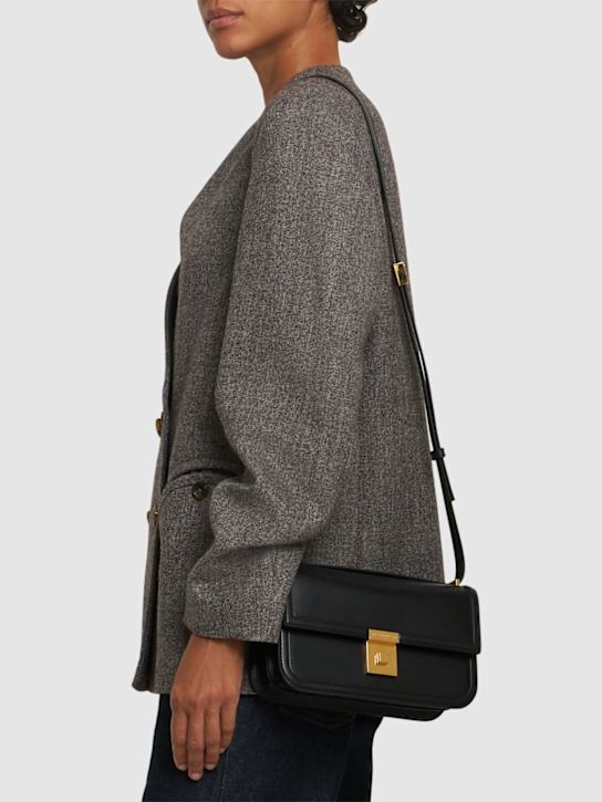 Luisaviaroma Borsa Paris In Pelle Morbida