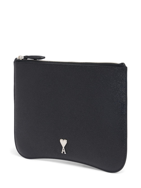 Luisaviaroma Borsa Paris Paris In Pelle Con Zip