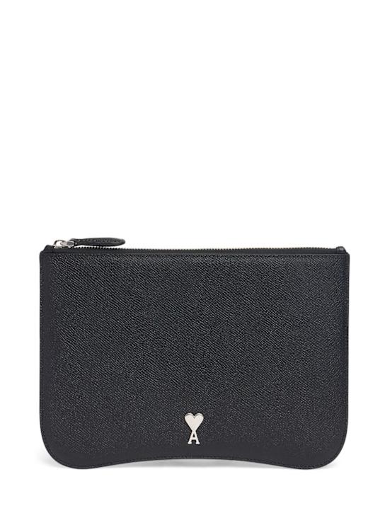 Luisaviaroma Borsa Paris Paris in pelle con zip