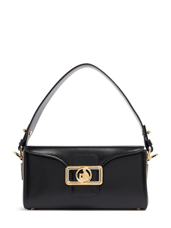 Luisaviaroma Borsa Pencil Box in pelle