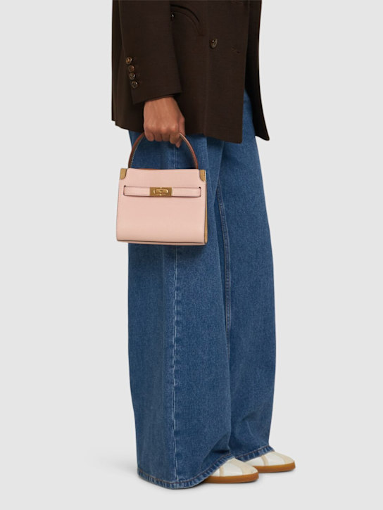 Luisaviaroma Borsa Petite Lee Radziwill In Pelle