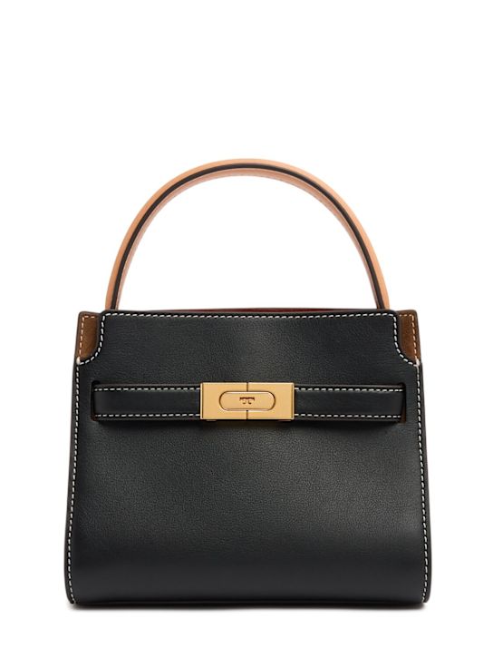 Luisaviaroma Borsa Petite Lee Radziwill in pelle