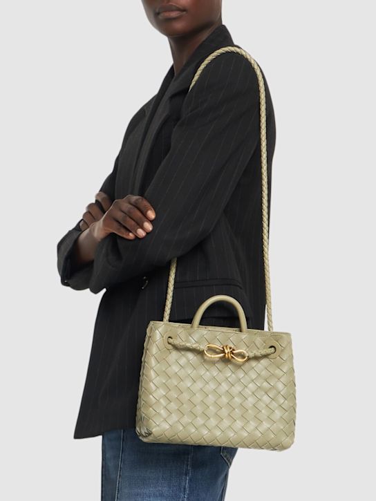 Luisaviaroma Borsa Piccola Andiamo In Pelle