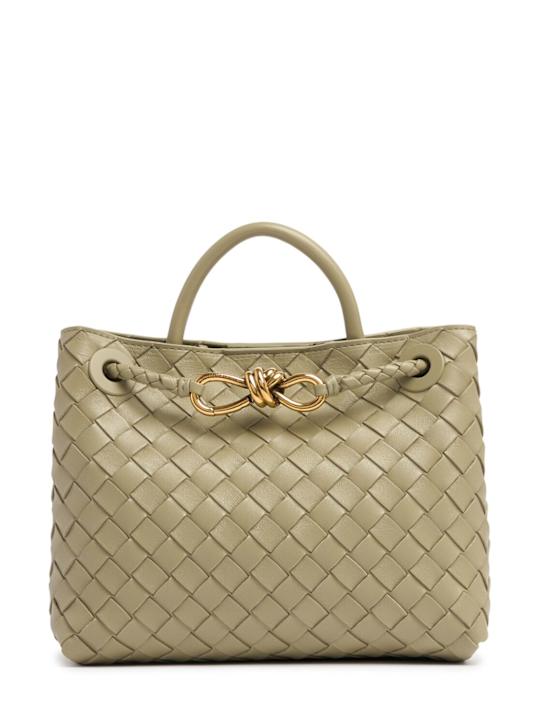 Luisaviaroma Borsa piccola Andiamo in pelle