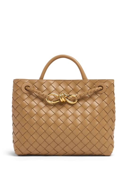 Luisaviaroma Borsa piccola Andiamo in pelle