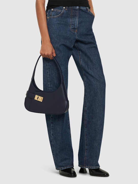 Luisaviaroma Borsa Piccola Archive In Pelle