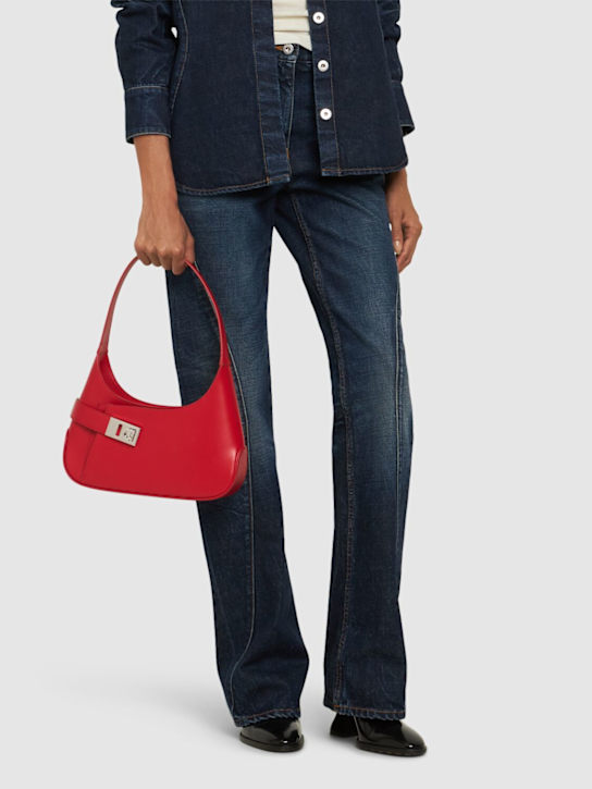 Luisaviaroma Borsa Piccola Archive In Pelle