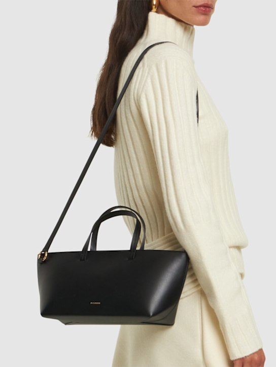 Luisaviaroma Borsa Piccola Bateau In Pelle Liscia
