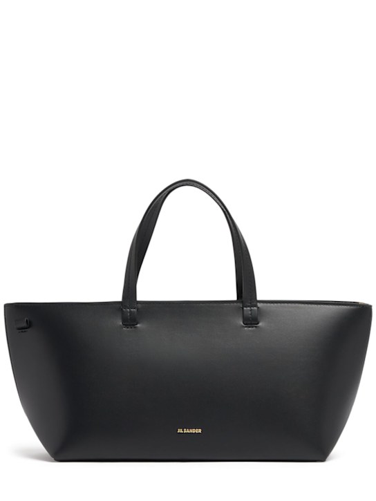 Luisaviaroma Borsa piccola Bateau in pelle liscia