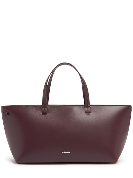 Luisaviaroma Borsa piccola Bateau in pelle liscia