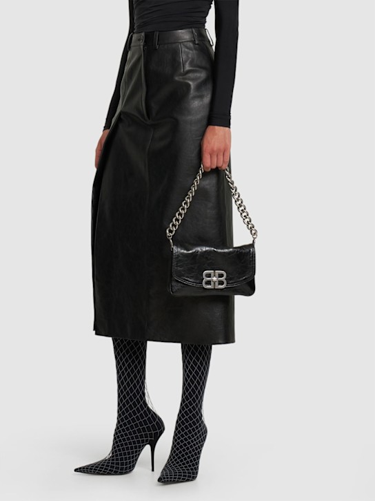 Luisaviaroma Borsa Piccola BB In Pelle Morbida