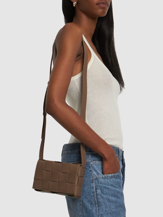 Luisaviaroma Borsa Piccola Cassette In Pelle