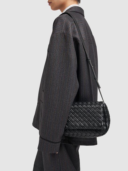 Luisaviaroma Borsa Piccola Cobble In Pelle