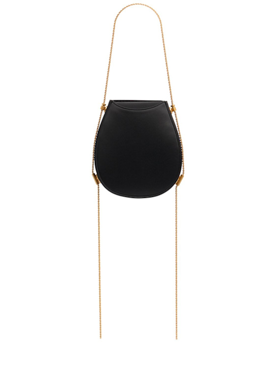 Luisaviaroma Borsa piccola Corvus 0.1 in pelle