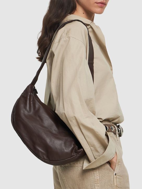 Luisaviaroma Borsa Piccola Crescent In Pelle