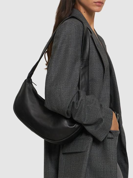 Luisaviaroma Borsa Piccola Crescent In Pelle