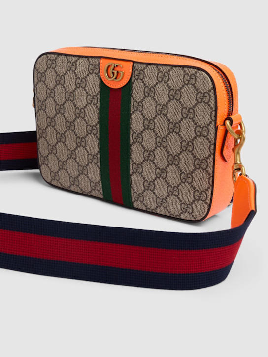 Luisaviaroma Borsa Piccola Crossbody Ophidia GG