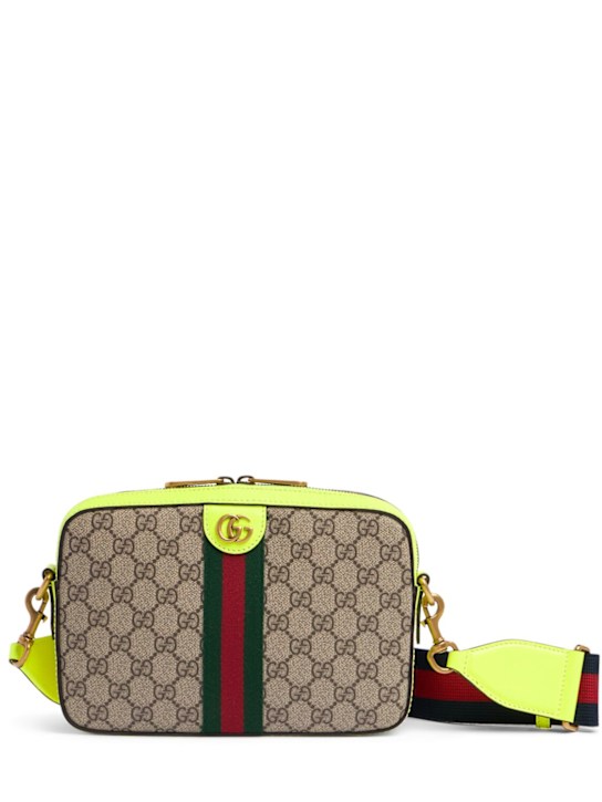 Luisaviaroma Borsa piccola crossbody Ophidia GG