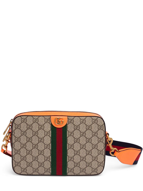 Luisaviaroma Borsa piccola crossbody Ophidia GG