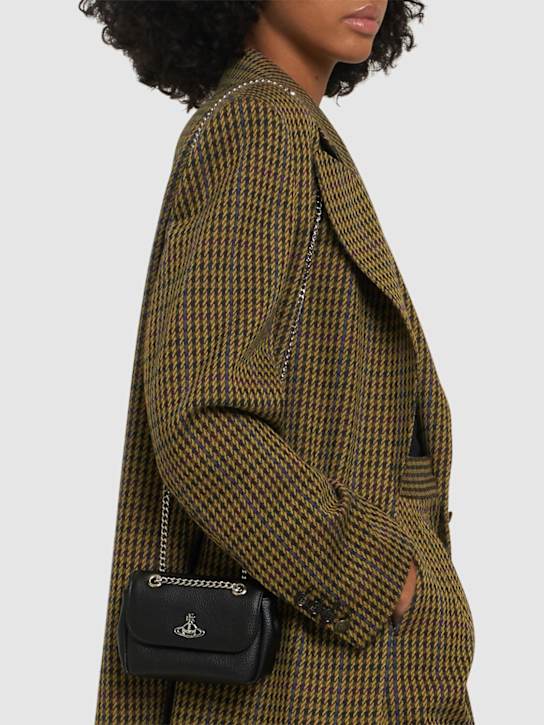 Luisaviaroma Borsa Piccola Derby In Similpelle